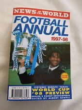 1997 news football for sale  YORK