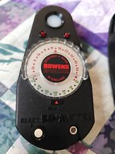 Bowens bow meter for sale  SCUNTHORPE