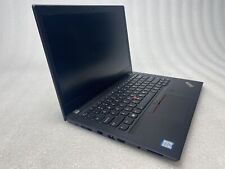 Lenovo thinkpad t480s for sale  Falls Church