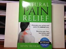 Natural pain relief for sale  Montgomery