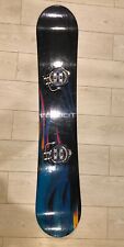 Velocit snowboard 151cm for sale  WESTON-SUPER-MARE