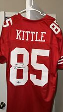 George kittle autographed for sale  Lima