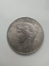 Dollaro 1922 argento usato  Trieste