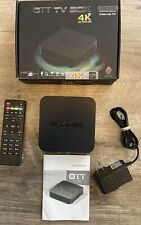 OTT TV Box MXQ-4K Android TV Box - Android KitKat - 4K Ultra HD 60 fps for sale  Shipping to South Africa