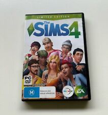 The Sims 4 PC CD-ROM Edição Limitada Jogo Sims Jogo de Computador FRETE GRÁTIS comprar usado  Enviando para Brazil