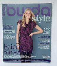 Burda style 2013 gebraucht kaufen  Langenfeld (Rheinland)