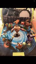 Lot figurines skylanders d'occasion  Frontignan