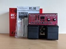 Boss rc30 loop for sale  EDINBURGH