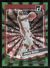 2023-24 Donruss 64 Jimmy Butler Green Laser Holo Miami Heat, used for sale  Shipping to South Africa
