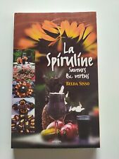 Spiruline saveurs vertus d'occasion  Tours-en-Savoie