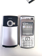 Smartphone Nokia N Series N70 - Prata (desbloqueado) comprar usado  Enviando para Brazil