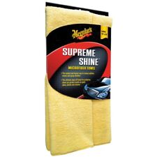 Microfiber cloth meguiars for sale  Shipping to Ireland