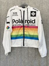 Polaroid windbreaker jacket for sale  Shipping to Ireland