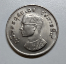 Thailändischer baht münze gebraucht kaufen  Berlin