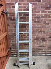 Aluminium triple combination for sale  FELTHAM