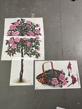 Tatouage rose tree d'occasion  Expédié en Belgium