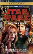 Survivor's Quest: Star Wars Legends por, Timothy Zahn comprar usado  Enviando para Brazil