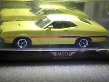 Modelos a escala Neo Ford Gran Torino cupé deportivo (852) segunda mano  Embacar hacia Argentina