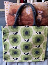 Orla kiely green for sale  CAMBRIDGE