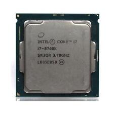 Intel Core i7-8700K (6x 3,70GHz) SR3QR Gniazdo procesora 1151 USZKODZONY #329956 na sprzedaż  Wysyłka do Poland