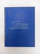 Manual de aire acondicionado Trane Company 49a impresión (1974) HC segunda mano  Embacar hacia Mexico
