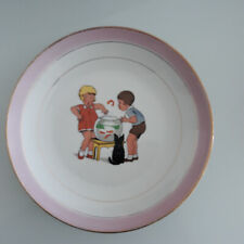 Assiette creuse enfant d'occasion  Fresnes