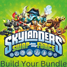 Skylanders swap figures d'occasion  Expédié en Belgium