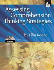 Assessing comprehension thinki for sale  Montgomery
