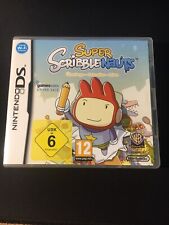 Super scribblenauts gebraucht kaufen  Schwarmstedt