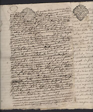 Documents 1766 1839 d'occasion  Pradines