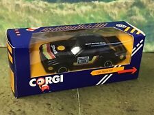 Corgi C103 1/43 Scale Diecast Sports Car  - Opel Manta 400 Race Car - Black 18 for sale  Shipping to South Africa