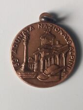 Medaglia adunata nazionale usato  Bologna