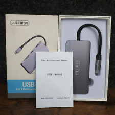 Usb multifunctional adapter for sale  Moreno Valley