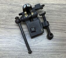 VINTAGE JEWELLERS / WATCHMAKERS / INSTRUMENT MAKERS SMALL VICE WITH ANVIL for sale  Shipping to South Africa