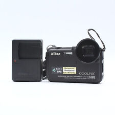 Nikon CoolPix AW100 16,0Mp All-Weather Digital Camera N°40153887 - Bon état !!, usado comprar usado  Enviando para Brazil