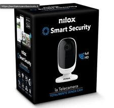 Nilox smart security usato  Trevenzuolo