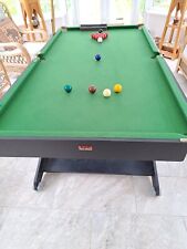 bce snooker table for sale  FELIXSTOWE
