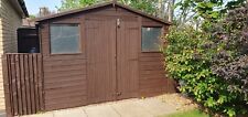 shed 10x8 for sale  PETERBOROUGH