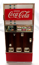 vintage coke machine for sale  Saint Petersburg