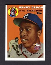 Hank aaron braves for sale  Edmonds