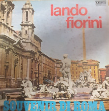 Lando fiorini souvenir usato  Roma