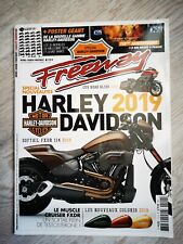 Freeway magazine harley d'occasion  Aulnay-sous-Bois
