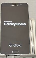 Samsung Galaxy Note5 SM-N920V - 32 GB - Blue Sapphire (Verizon) for sale  Shipping to South Africa