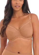 New Fantasie 3091 Fusion Underwire Balcony Bra US 36J US / GG UK Cinnamon, used for sale  Shipping to South Africa