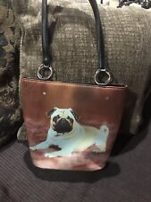 Adorable pug purse for sale  Pine Bluff