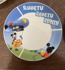 Disney assiette mickey d'occasion  Rennes-