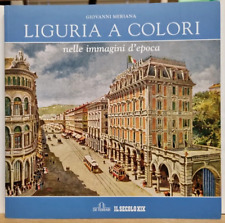 Liguria colori libro usato  Sanremo