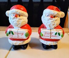 Vintage chalkware santa for sale  Buffalo