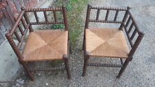 Pair chaises angle d'occasion  Blois