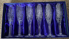 royal doulton dorchester crystal glasses for sale  STAFFORD